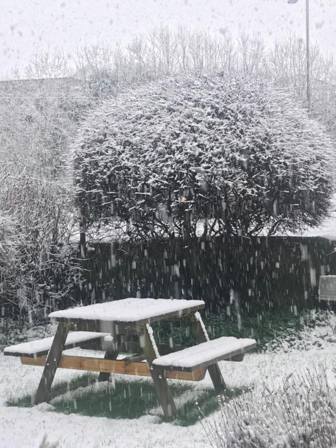 וויידברידג' Spring Gardens B&B מראה חיצוני תמונה